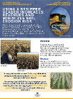 An infographic about using a stripper header