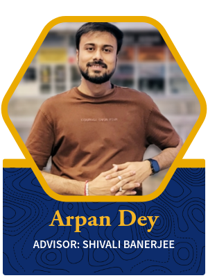 Arpan Dey profile