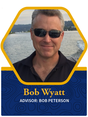 Bob Wyatt profile pic with him wearing sunglasses
