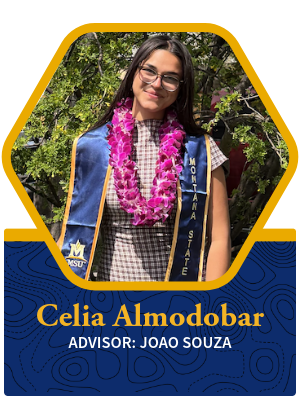 Celia Almodobar Bio photo