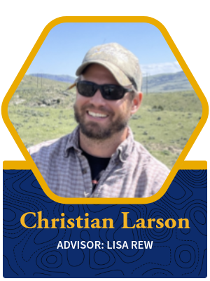Christian Larson Profile