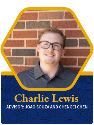 Charlie Lewis profile