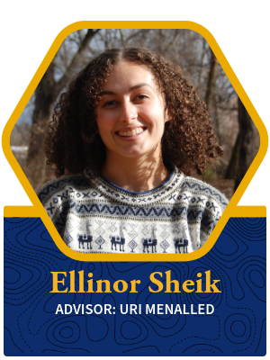 Ellie Sheik bio photo