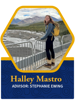 Halley Mastro bio photo