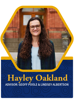 Hayley Oakland Profile