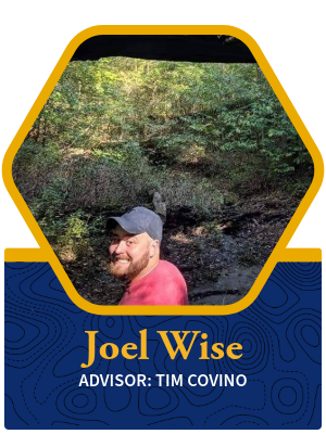 Bio photo for Joel Wise