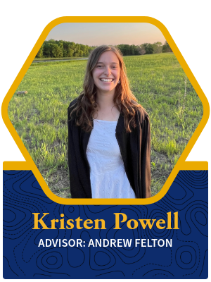 Kristen Powell bio photo