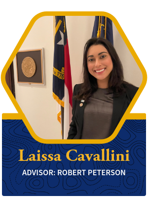 Laissa Cavallini bio photo