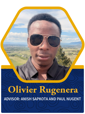 Olivier Rugenera photo for bio