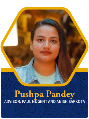 Pushpa Pandey bio photo