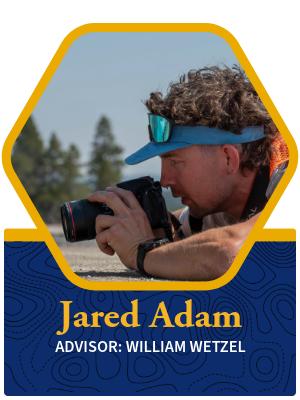 Jared Adam Profile