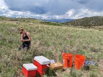 Red Bluff Isotope Project