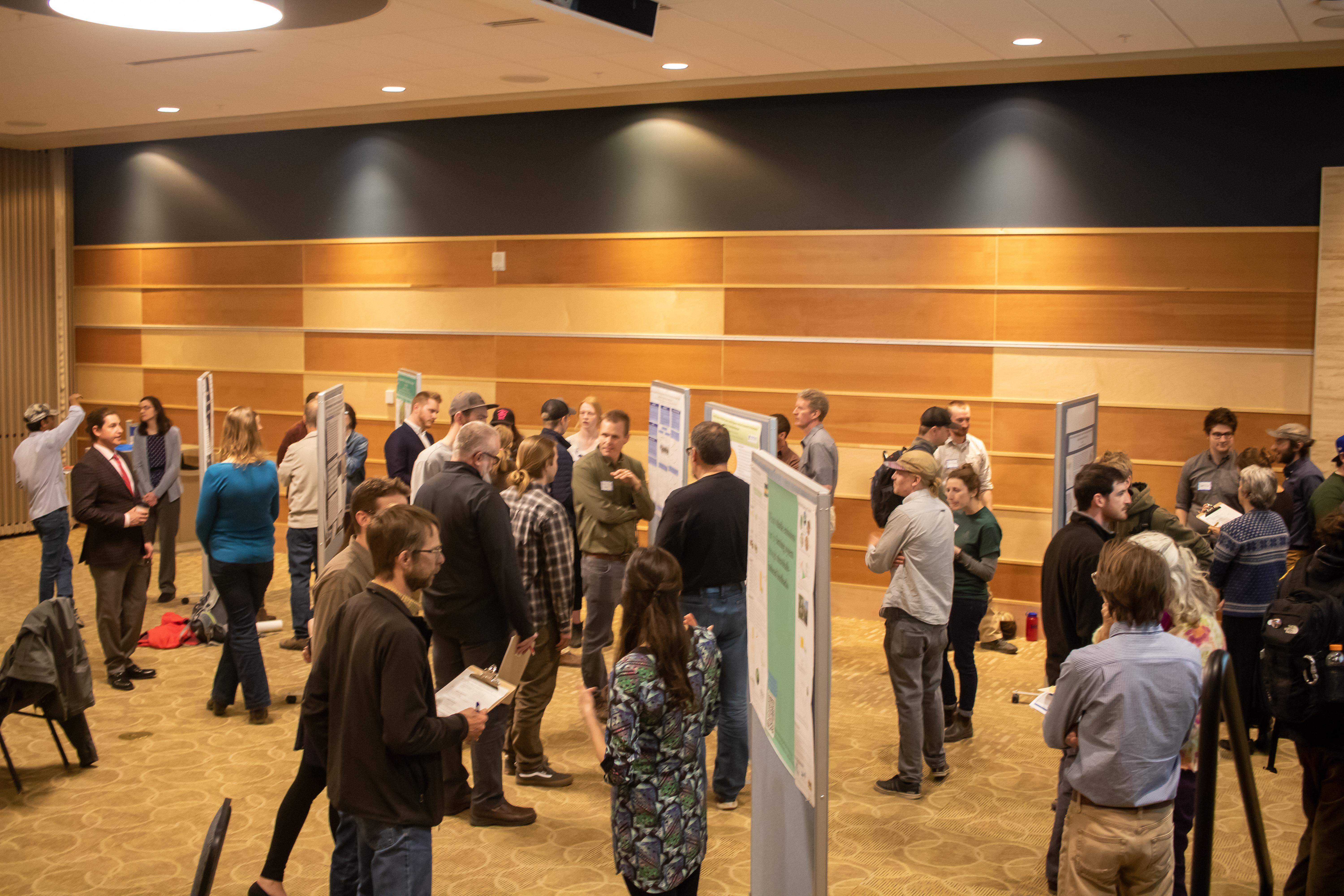 LRES Colloquium Poster Session