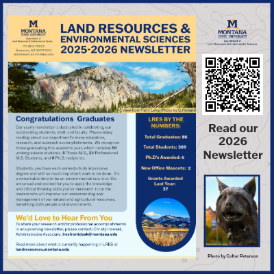 2026 Annual Newsletter