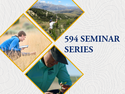 communications Seminar Series