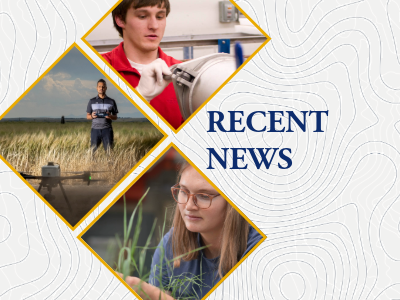 communications recent news banner