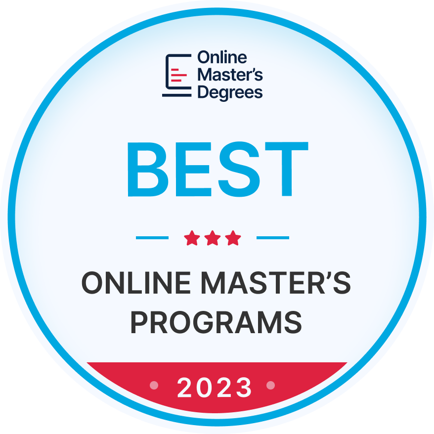 Best Online Master's Program