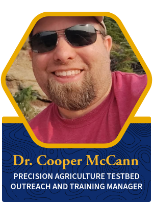 Cooper McCann bio photo