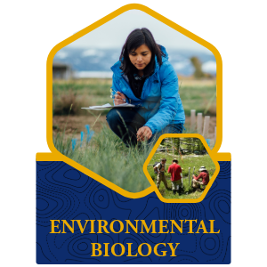 Environmental bio icon
