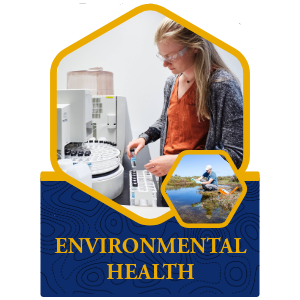 environmental health icon