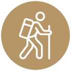 image of hiker