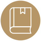 icon of a book
