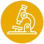 icon of microscope