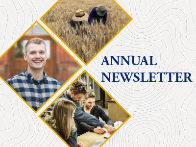 Annual Newsletter