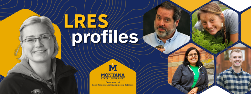 Banner depicting smiling grad students and faculty