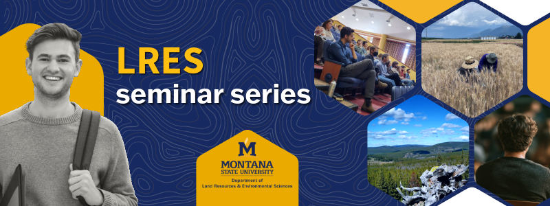 Seminar Series Banner