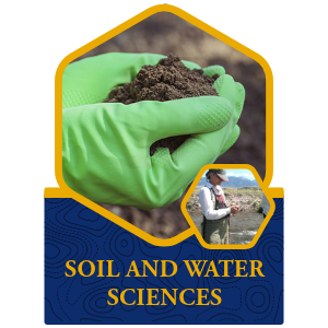 Soil and Water Icon