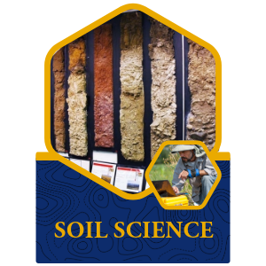 Soil Science Icon